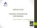 Presentación del módulo 2