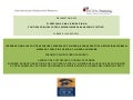 INTRODUCCION A LAS POLITICAS PUBLICAS EUROPEAS DE VIVIENDA; BUENAS PRACTICAS; REFLEXIONES SOBRE EL MERCADO Y SERVICIO PUBLICO DE VIVIENDA EN ESPAÑA 