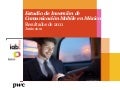 Estudio de Inversión de Comunicación Mobile en México