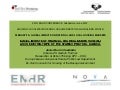 SOCIAL IMPACTS OF FINANCIAL AND REAL ESTATE TURMOIL: A NON EXISTING TOPIC OF THE SPANISH POLITICAL AGENDA.  