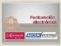 Facturación electrónica - Ignacio Marijuán, Camerfirma