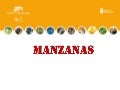 Presentación manzana