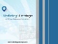Presentación Marketing y Estrategia