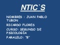 presentacionuta