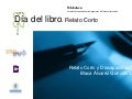 Día del libro 2010 - Blanca Álvarez