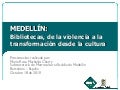 Presentación Sistema Bibliotecas 