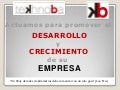 Presentación tekhnoba
