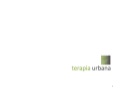 Proyecto Emprendedor EOI - Terapia Urbana
