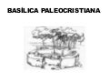 Presentación trabajo basílica paleocristiana