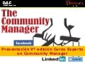 Presentación Vª Promoción Curso Experto en Community Manager