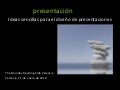 PresentacióNzen Negro