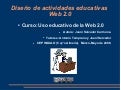 Ideas para crear actividades educativas basadas en web 2.0