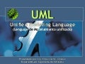 UML - Lenguaje de Modelamiento Unificado