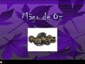 Presentacion mago-de-oz
