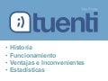 Presentacion tuenti