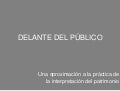 Presentacion10 interpretacionaproximacion practica