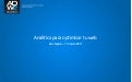 Analítica para optimizar tu web