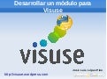 Desarrollar un módulo para Visuse