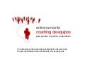 Coaching de equipos