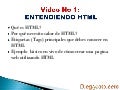  7 videos complementarios para estructurar tu pagina web
