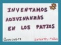 Presentacion adivinanzas