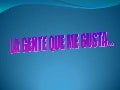 Presentacion aerobic