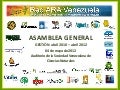 Asamblea General Red ARA (2012)