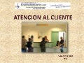 Presentacion atencion cliente