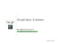 BG Networks Google Apps