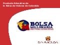 PRESENTACION CONCURSO BOLSA MILLONARIA I-2010