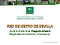 Análisis Preliminar Principales Magnitudes Económico - Financieras