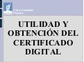 Certificado Digital
