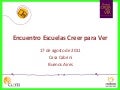 Presentación E.E.S Nº 3 “Fortunato Bonelli”, San Nicolás
