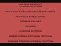 diapositivas de tema especifico