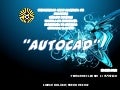Presentacion de autocad