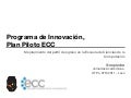 Escuela de Ciencias de la Computación: Proyecto de Mejoramiento Perfil de Egreso