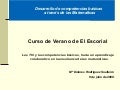 Presentacion El Escorial