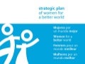 Strategic Plan of Women for a Better World