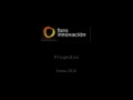 Presentacion Foro Auspicios