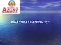 Presentacion Gpa Llancon 11abr09