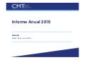 Informe Anual 2010