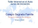 Presentacion Internet En El Aula Open Office