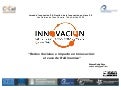 “Redes Sociales e impacto en Innovacion:  el caso de ReDinamiza”