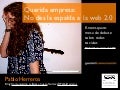 Querida empresa: no des la espalda a la web 2.0