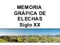 Elechas Libro Memoria Gráfica Siglo XX Victor Mazon Cobo Marina de Cudeyo