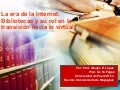 Presentacion liz y_gladys bibliotecas virtuales