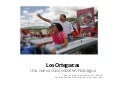 Presentacion los ortegarcas