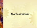 Presentacion Mantenimiento~Mixtos