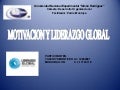 Presentacion motivacion y liderazgo