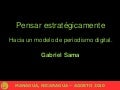 Gabriel Sama presentacion Managua, Nicaragua